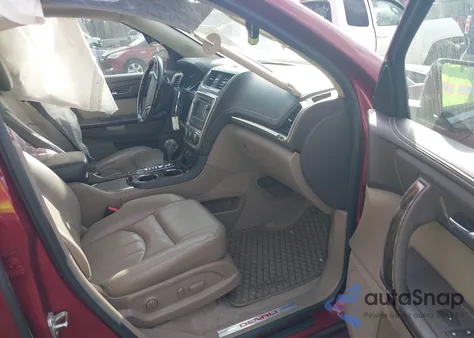 2015 GMC Acadia Denali from USA, damaged, VIN 1GKKVTKD5FJ220575